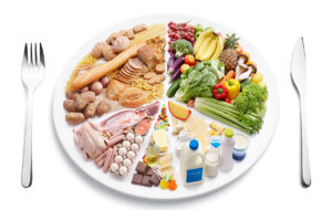 Balanced Nutrition Diet