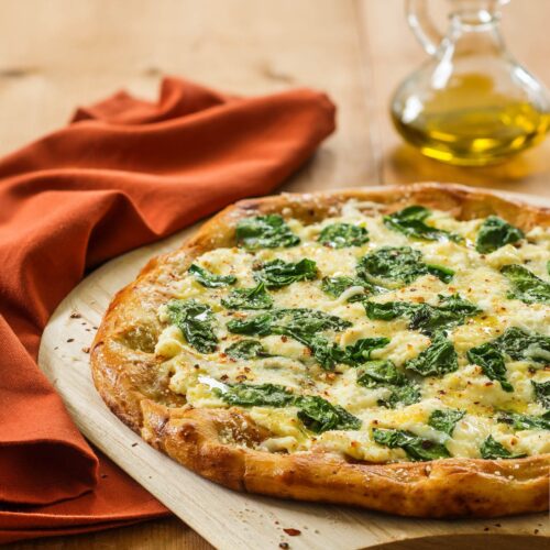 Spinach and Ricotta