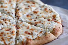 White Pizza