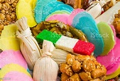 Handmade and artisanal candies 