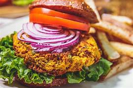 Veggie Burger