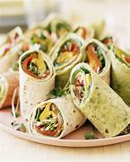 Veggie Wrap