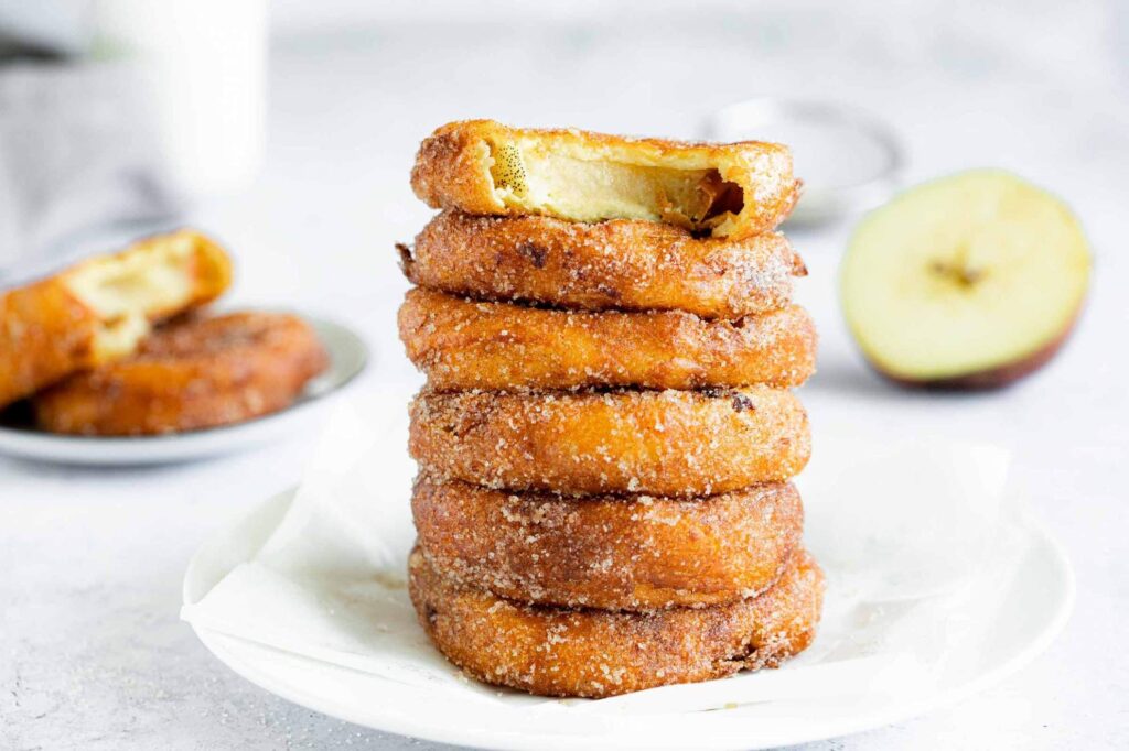 Doughnuts and Fritters